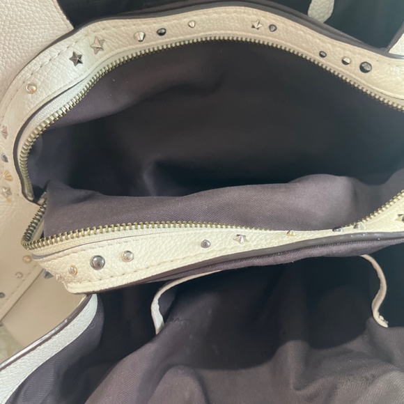 Coach leather bag - Picture 5 of 6